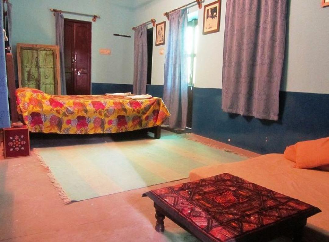 Durag Niwas Guest House Dzsódhpur Kültér fotó
